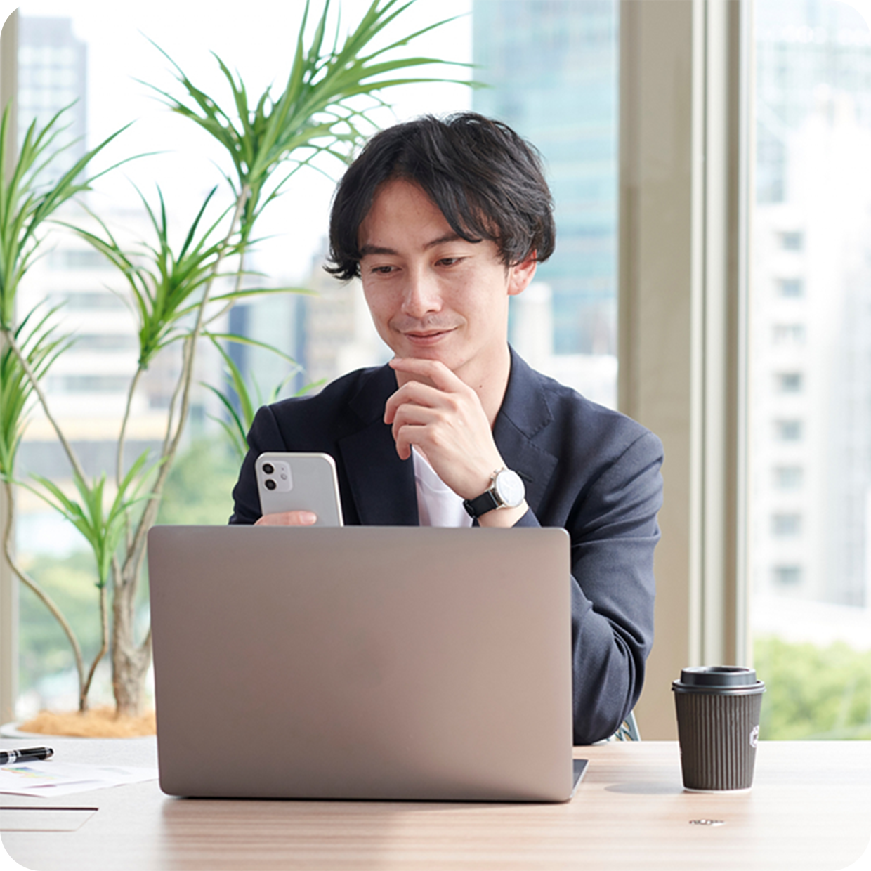 AI案件提案